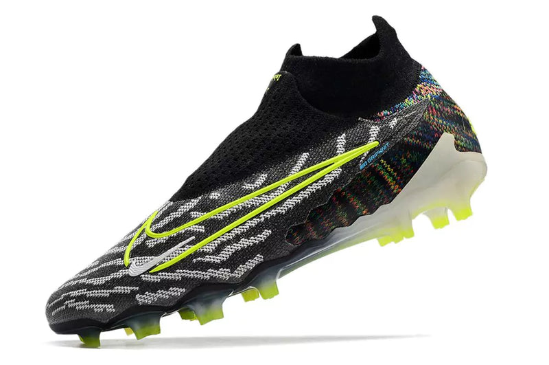 BOTA DE FUTBOL Nike Gripknit Phantom GX Elite Dynamic Fit FG