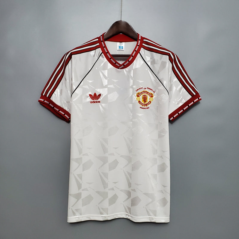 MANCHESTER UNITED II 1991 HOMBRE (RETRO)