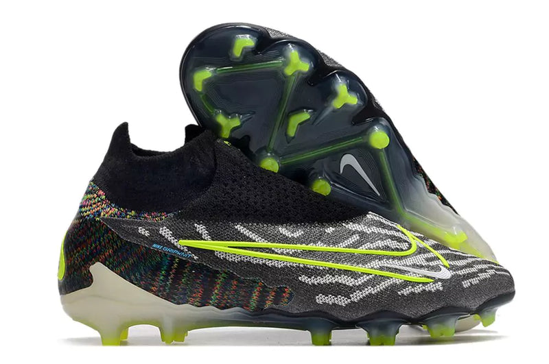 BOTA DE FUTBOL Nike Gripknit Phantom GX Elite Dynamic Fit FG