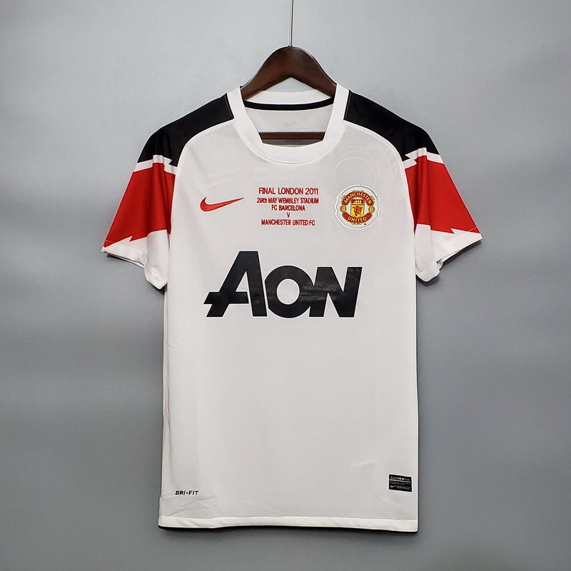 MANCHESTER UNITED EDICIÓN ESPECIAL FINAL II 2010 HOMBRE (RETRO)
