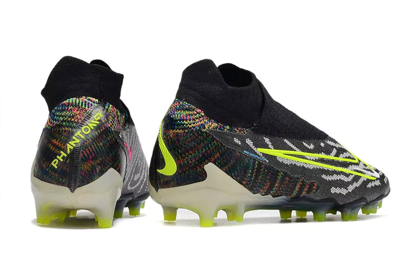 BOTA DE FUTBOL Nike Gripknit Phantom GX Elite Dynamic Fit FG