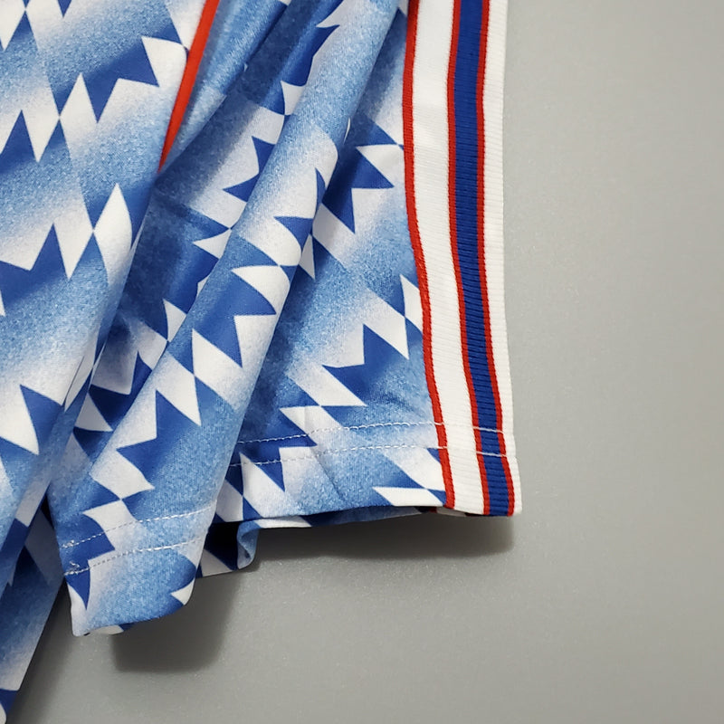 MANCHESTER UNITED III 90/92 HOMBRE (RETRO)