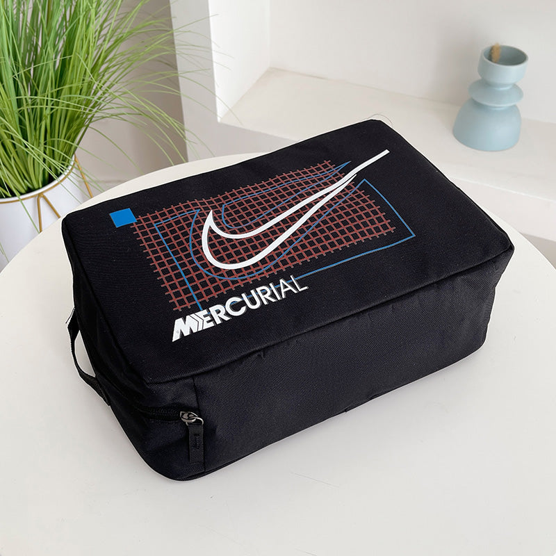 SACO PORTA CHUTEIRA NIKE PRETO