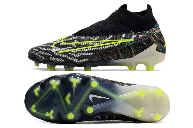 BOTA DE FUTBOL Nike Gripknit Phantom GX Elite Dynamic Fit FG