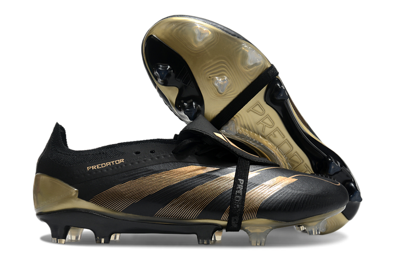 BOTA DE FUTBOL ADIDAS PREDATOR TONGUE FG ELITE - BELLINGHAM