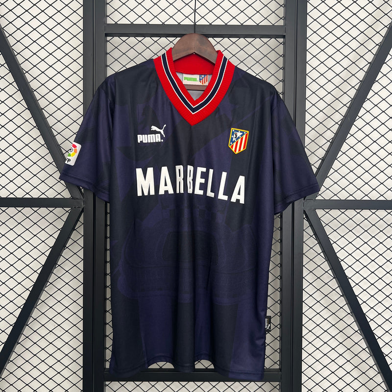ATLÉTICO DE MADRID III 95/96 HOMBRE (RETRO)