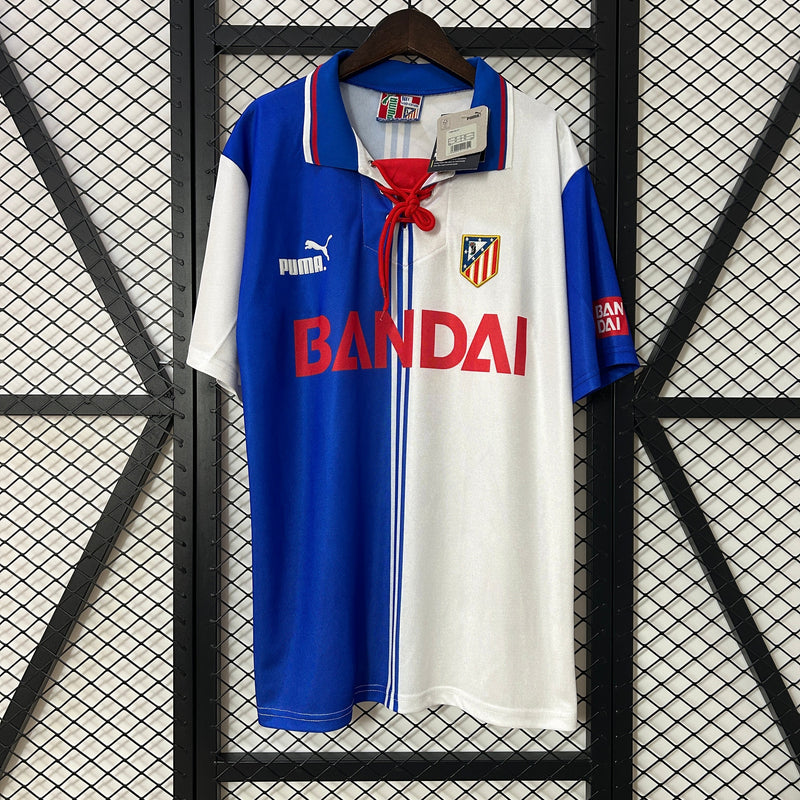 ATLÉTICO DE MADRID II 96/97 HOMBRE (RETRO)