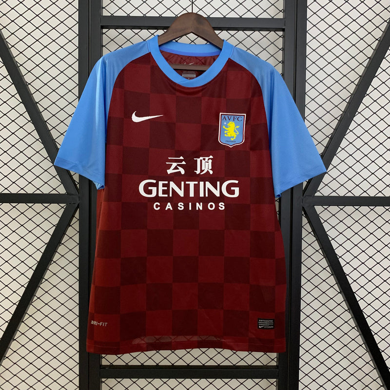 ASTON VILLA I 11/12 HOMBRE (RETRO)