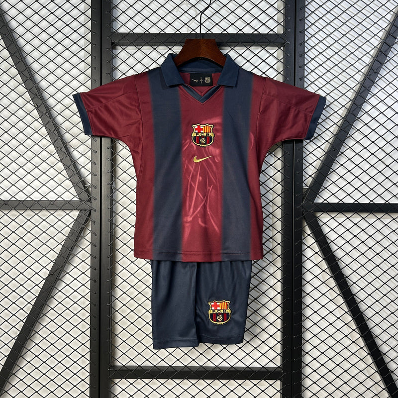 BARCELONA EDICIÓN ESPECIAL X 25/26 CONJUNTO INFANTIL