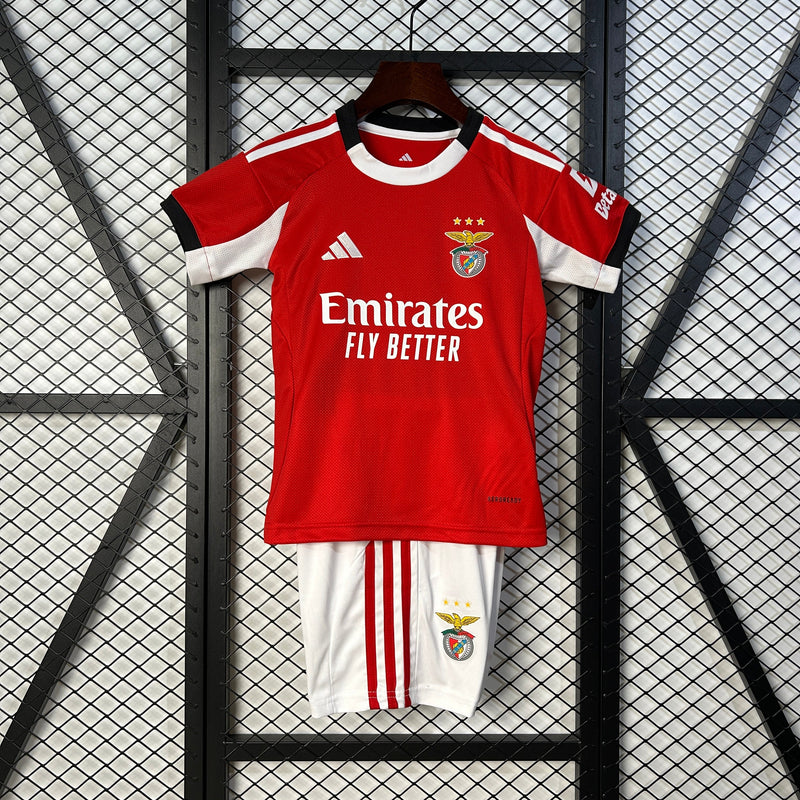 BENFICA I 25/26 CONJUNTO INFANTIL