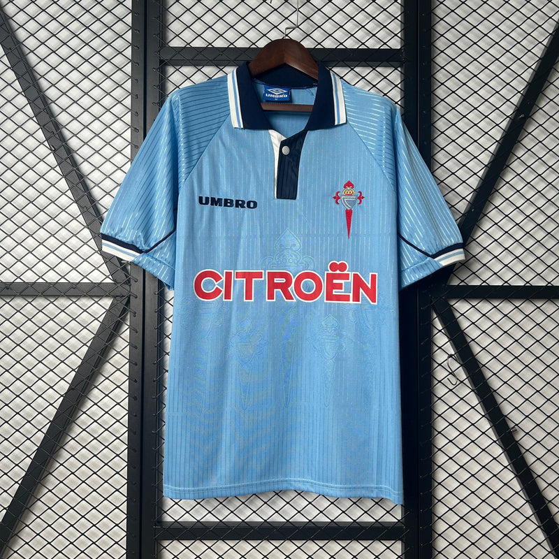 CELTA DE VIGO I 97/99 HOMBRE (RETRO)