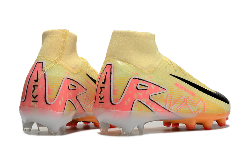 BOTA DE FUTBOL NIKE MERCURIAL SUPERFLY AG 10  ELITE KYLIAN MBAPPÉ