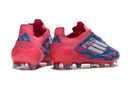 BOTA DE FUTBOL ADIDAS F50 ELITE FG - ROSA/AZUL