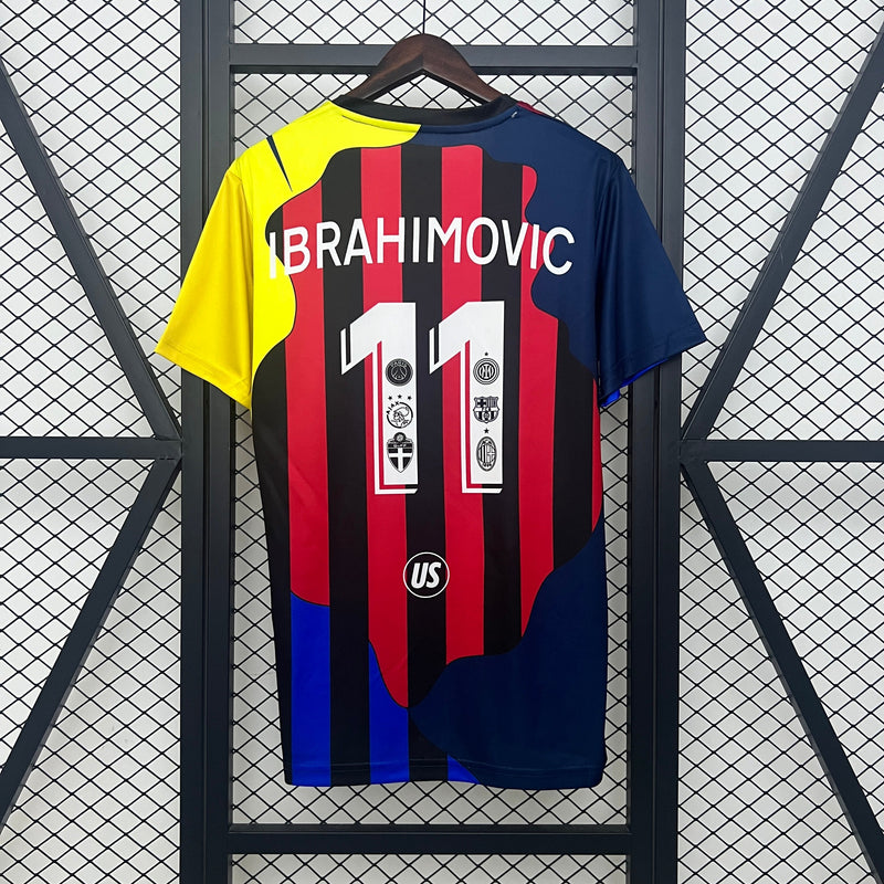 IBRAHIMOVIC EDICIÓN LIMITADA 2025 HOMBRE