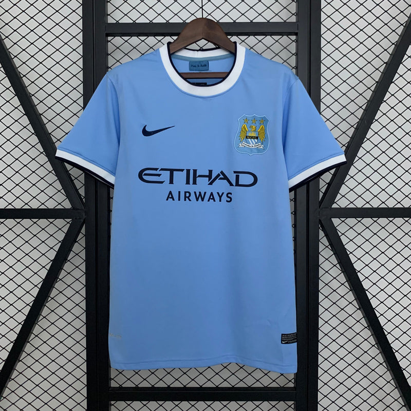 MANCHESTER CITY I 13/14 HOMBRE (RETRO)
