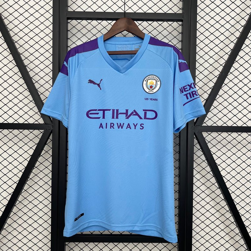 MANCHESTER CITY I 19/20 HOMBRE (RETRO)