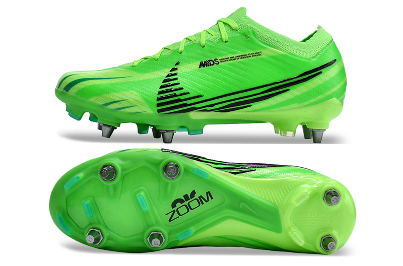 BOTA DE FUTBOL NIKE MERCURIAL MDS SG ELITE - VERDE