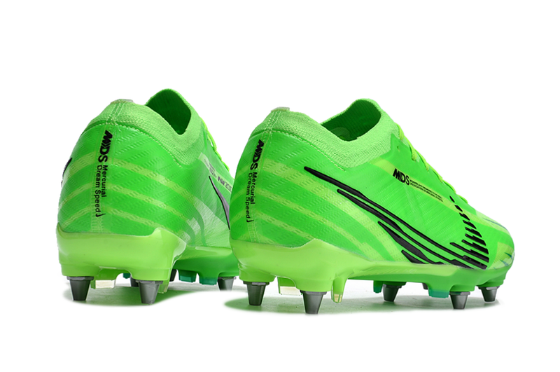 BOTA DE FUTBOL NIKE MERCURIAL MDS SG ELITE - VERDE