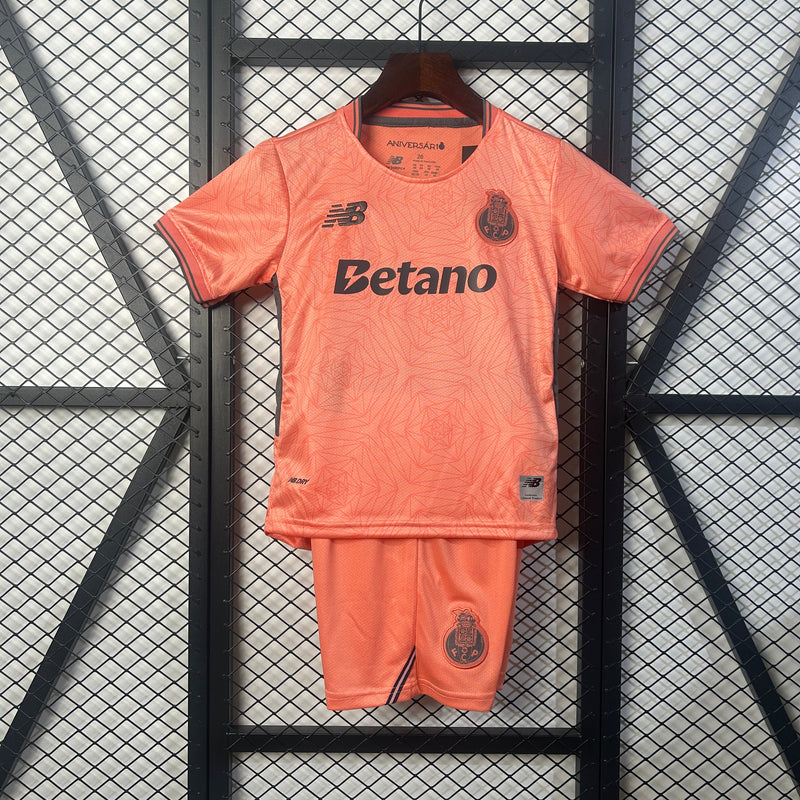 PORTO II 25/26 CONJUNTO INFANTIL