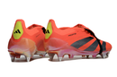 BOTA DE FUTBOL ADIDAS PREDATOR TONGUE SG ELITE - NARANJA