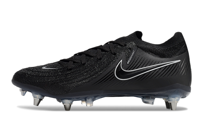 BOTA DE FUTBOL NIKE PHANTOM GX ELITE SG - NEGRO