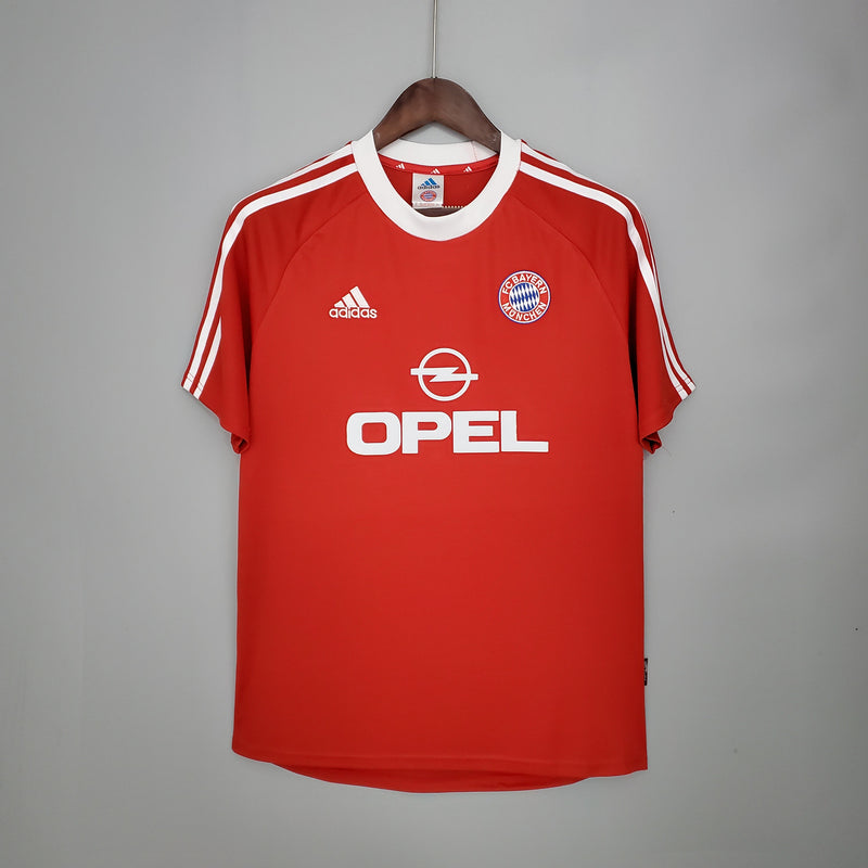 BAYERN DE MUNICH I 00/02 HOMBRE (RETRO)