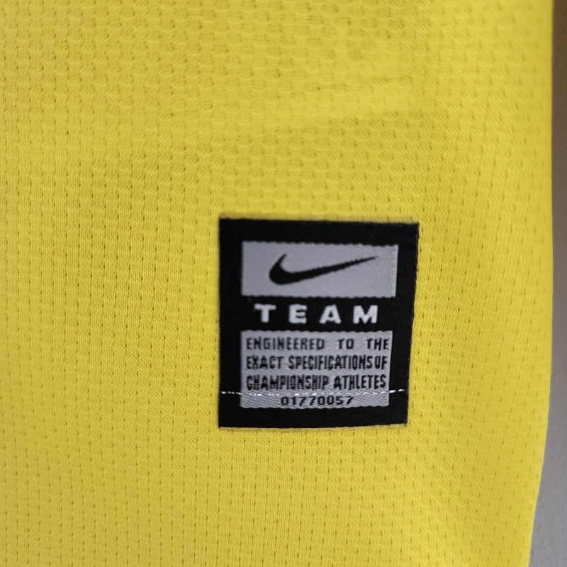 BARCELONA II 08/09 HOMBRE (RETRO) MANGA LARGA