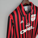 MILAN I 99/00 HOMBRE (RETRO) MANGA LARGA