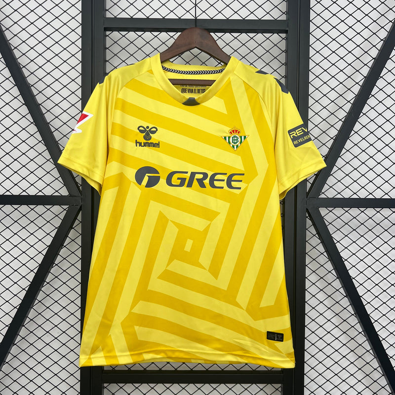 REAL BETIS PORTERO I 25/26 HOMBRE