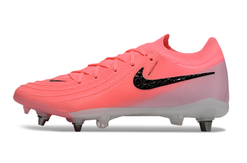 BOTA DE FUTBOL NIKE PHANTOM GX ELITE SG - ROSA