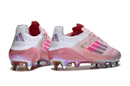 BOTA DE FUTBOL ADIDAS F50 SG ELITE - ROSA - LAMINE YAMAL