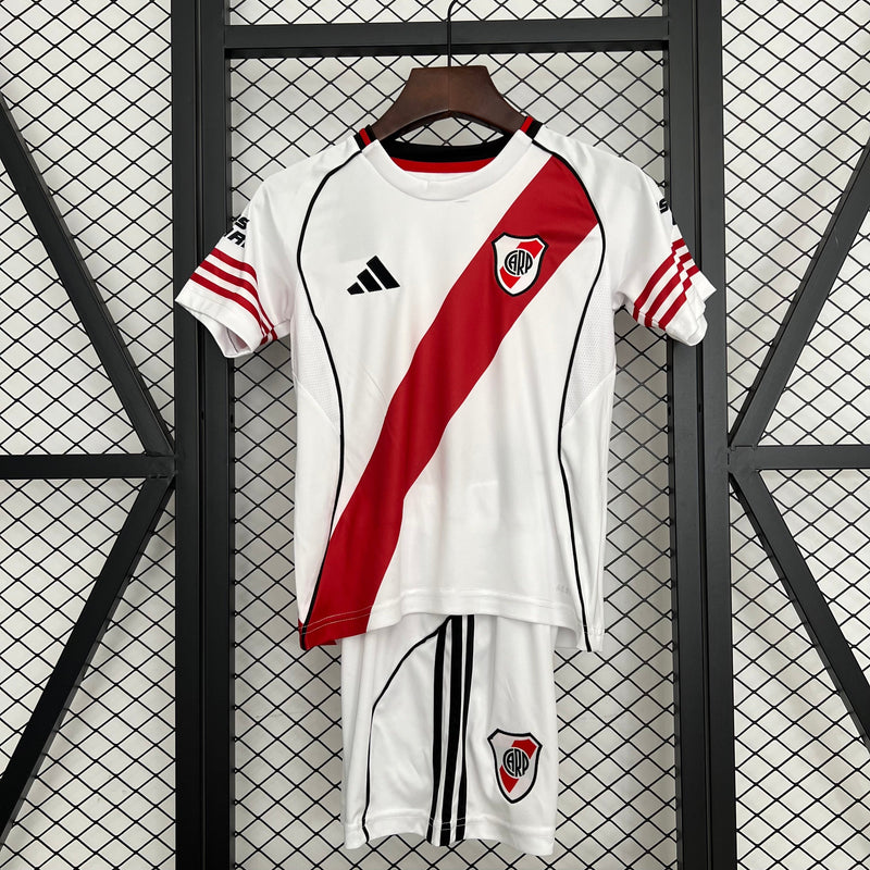 RIVER PLATE I 25/26 CONJUNTO INFANTIL