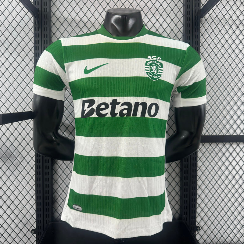 SPORTING LISBOA I 25/26 HOMBRE (VERSIÓN JUGADOR)
