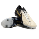 BOTA DE FUTBOL NIKE PHANTOM GX ELITE SG - NEGRO/BLANCO