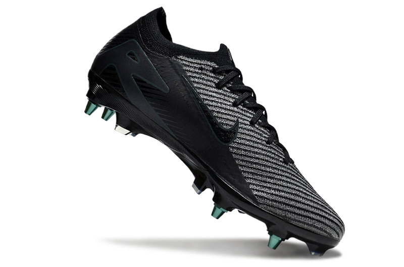 BOTA DE FUTBOL NIKE MERCURIAL VAPOR SG 16 ELITE - NEGRO