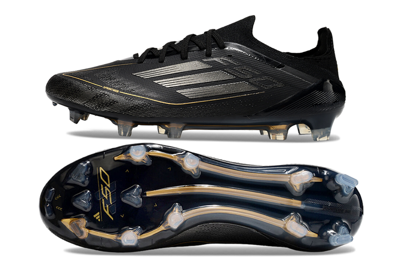 BOTA DE FUTBOL ADIDAS F50 FG ELITE - NEGRO