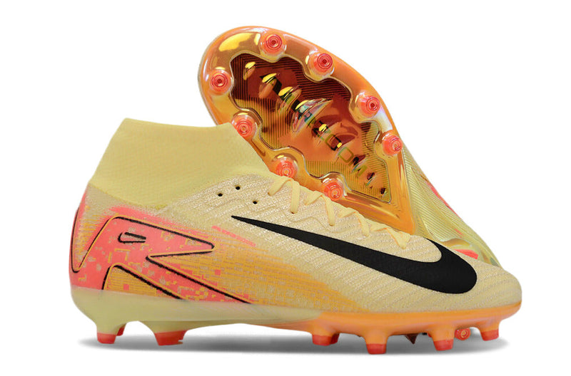 BOTA DE FUTBOL NIKE MERCURIAL SUPERFLY AG 10  ELITE KYLIAN MBAPPÉ