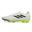 BOTA DE FUTBOL Adidas Copa Purefirm Elite FG - BLANCO/VERDE
