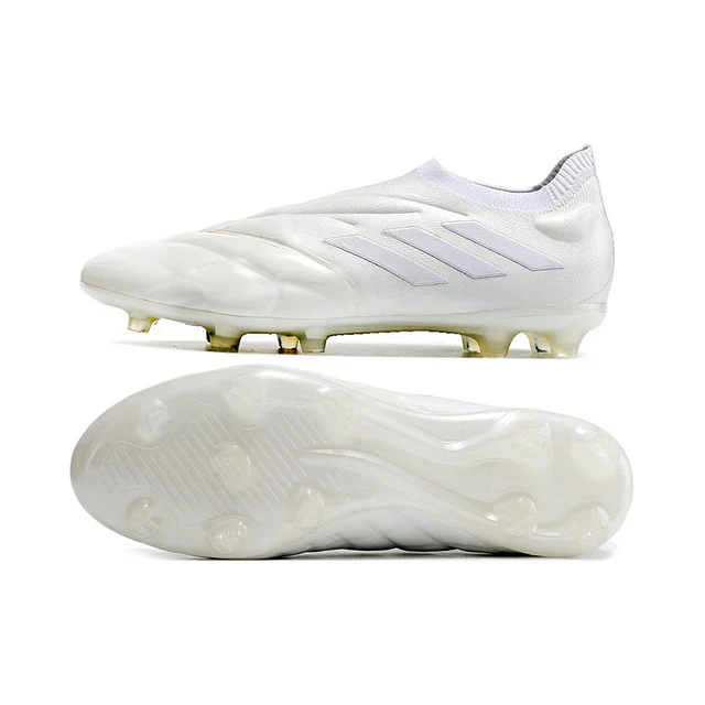 BOTA DE FUTBOL Adidas Copa Purefirm Elite FG - BLANCO