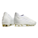 BOTA DE FUTBOL Adidas Copa Purefirm Elite FG - BLANCO