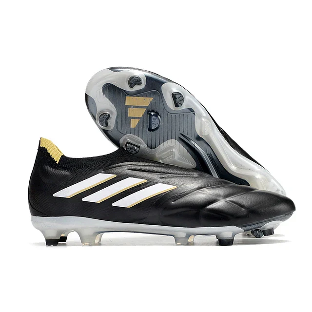 BOTA DE FUTBOL Adidas Copa Purefirm Elite FG - NEGRO