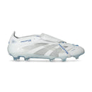 BOTA DE FUTBOL Adidas Predator Elite LL FG - Polar Pack - BLANCO/AZUL
