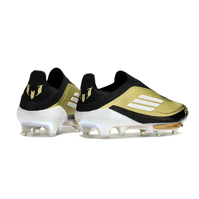 BOTA DE FUTBOL ADIDAS F50 FG ELITE - DORADA - Messi