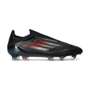 BOTA DE FUTBOL ADIDAS F50 FG ELITE - NEGRO/ROJO