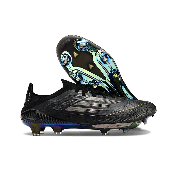 BOTA DE FUTBOL ADIDAS F50 FG ELITE - NEGRO