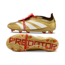 BOTA DE FUTBOL ADIDAS PREDATOR ACCURACY FG ELITE - DORADA