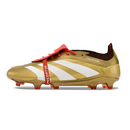 BOTA DE FUTBOL ADIDAS PREDATOR ACCURACY FG ELITE - DORADA