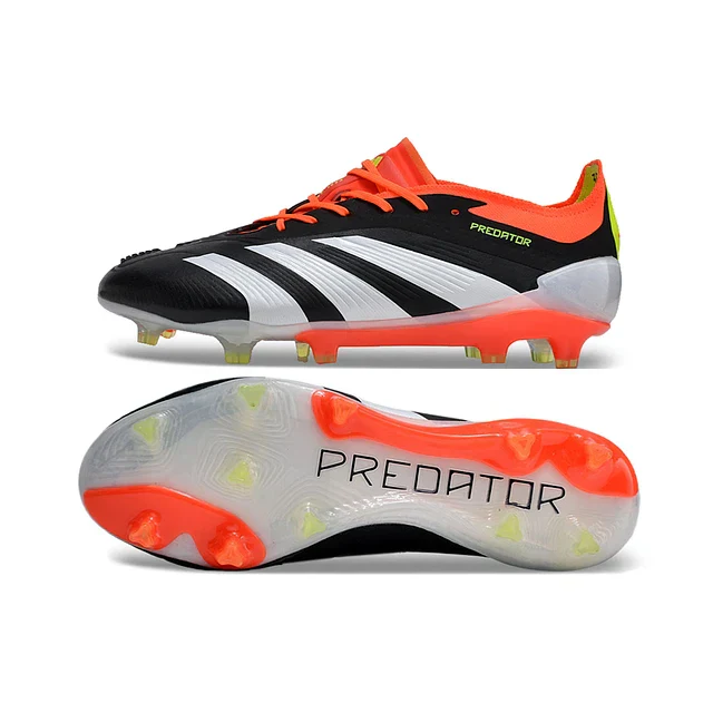 BOTA DE FUTBOL ADIDAS PREDATOR TONGUE/ACCURACY FG ELITE