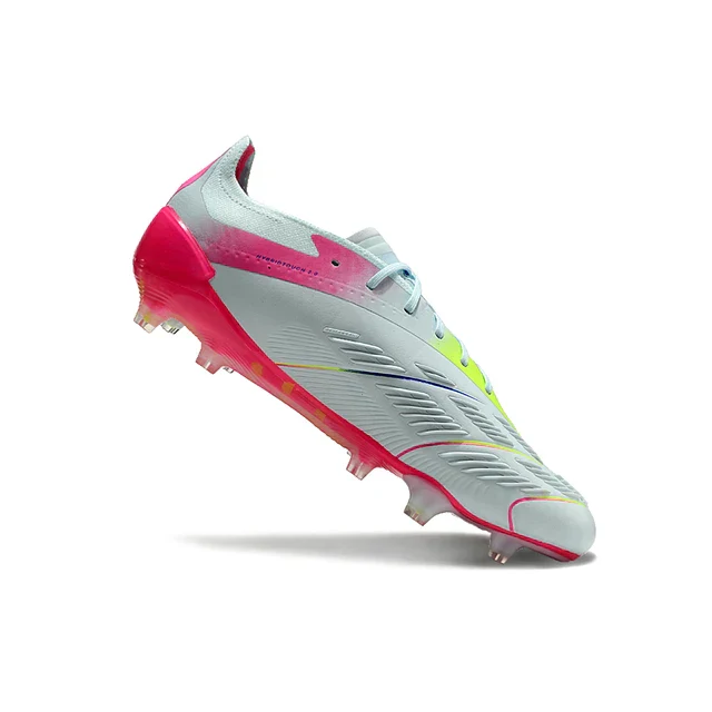 BOTA DE FUTBOL ADIDAS PREDATOR ACCURACY FG ELITE - ROSA