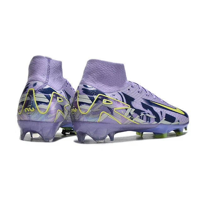 BOTA DE FUTBOL NIKE MERCURIAL SUPERFLY FG 16 ELITE - LILA